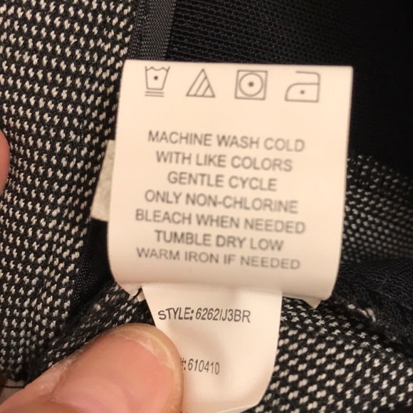 EUC Briggs New York Capri Pants - Picture 8 of 8